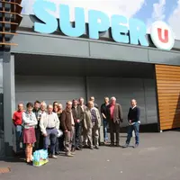 Les produits locaux issus des fermes de Haute-Loire sont de retour en rayon.