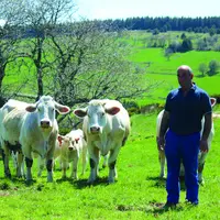"C'est le bon boulot de la coopérative qui fait venir les adhérents et qui les fidélise" explique Denis Accassat, nouveau président de la CEBM.