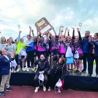 Les filles de Bonnefont : une équipe de championnes !
