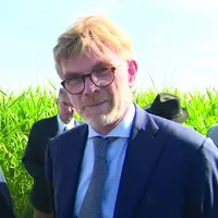 Marc Fesneau, Ministre de l'Agriculture