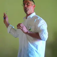 Émeric Barbier, agriculteur isérois et nouveau président de la FRCuma.