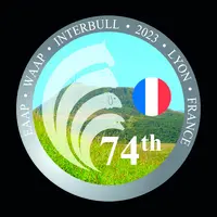 à Lyon, du 26 août au 1er septembre, auront lieu : le 74e congrès  de la Fédération européenne des sciences animales (EAAP), le congrès  de l’associat