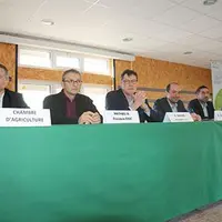 “Dans notre département, nous n’avons aucune culture aussi rémunératrice que la Lentille Verte du Puy” 
a indiqué Philippe Boyer dans son rapport mor