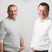 Thierry Bouchet et Emmanuel Duban.