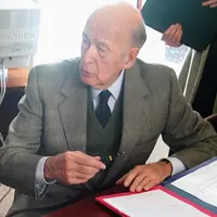Valéry Giscard d'Estaing