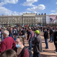 Le 25 mars, les agriculteurs se sont mobilisés en force