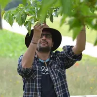 Serge Zaka, docteur en agroclimatologie chez ITK et administrateur  de l’association Infoclimat.