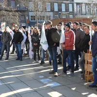Le 26 janvier dernier, à l'appel de la FRSEA Auvergne Rhône-Alpes, la mobilisation s'est organisée à  Clermont-Ferrand en soutien aux producteurs de C