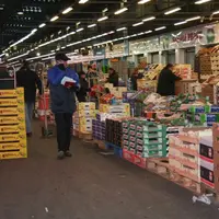 Près de 900 000 tonnes de fruits et légumes sont livrées à Rungis.