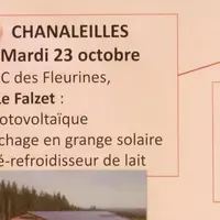 Les visites continuent toute la semaine.