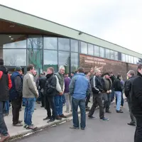 L’assemblée générale a été écourtée… Tous les producteurs ont quitté la salle.