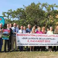 Les organisateurs ont présenté la manifestation, ce mardi 23 juillet à la Presse.