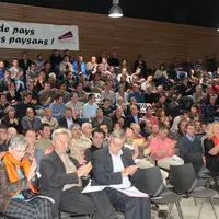 350 personnes sont venues en Corrèze, vendredi dernier. Les responsables professionnels du grand Massif central étaient présents en force, tout comme