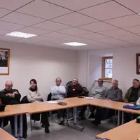 Les propriétaires forestiers privés avides d’informations pour les aider à gérer leurs bois.