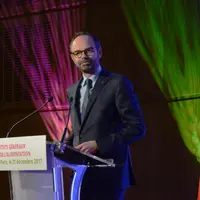 Le premier Ministre Édouard Philippe a clôturé les États généraux de l'alimentation.
