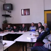 Une vingtaine d’adhérents du secteur d’Yssingeaux ont pu appréhender avec les détails les applications de la réforme de la PAC, grâce à l’exposé de Th
