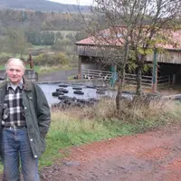 Éleveur laitier sur la commune de St Paulien, Gabriel Cuoq pense à sa succession.