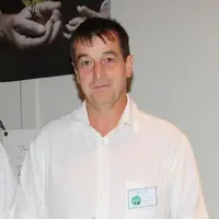 Eric Richard président de la Section laitière de la FDSEA : 
«Je n’ai jamais vu une telle colère chez les producteurs de lait».