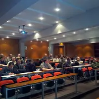 La section lait de la FDSEA et le groupe lait JA réunis le 18 février au Puy.
