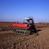 Si les conditions météorologiques s’améliorent, les agriculteurs qui n’ont pas pu semer leurs céréales
cet automne peuvent encore le faire en février
