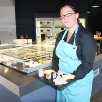 La boutique est ouverte depuis le 14 octobre.
