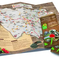 L’édition 2016 du guide “Bienvenue à la ferme” 
est parue en mars dernier.