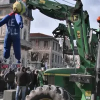 Action du 10 février 2016