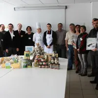 Le 4 février, les organisateurs ont réuni la presse pour évoquer la participation de la Haute-Loire au SIA.