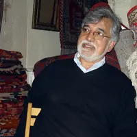 Habib Haider, agro-économiste afghan.