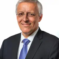 Jacques Guérin, président du Conseil national de l'ordre des vétérinaires.