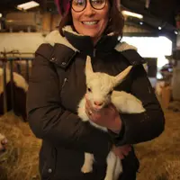 "Les marchés, c’est mon rayon de soleil de la semaine. 
Et lorsque les clients reviennent acheter des produits, 
c’est super encourageant !".