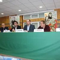 Le 2 février, les producteurs de Lentille Verte du Puy étaient au rendez-vous à Costaros.