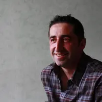 Franck Rocher, le nouveau président de l'ODG Lentille Verte du Puy, est producteur de céréales, maïs et bien sûr Lentille, avec en plus une unité de m