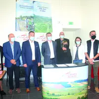 Les partenaires engagés sur le territoire de la communauté de communes du Pays de Cayres et de Pradelles.