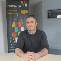 Thierry Bouchet est le nouveau président de Cerfrance Haute-Loire.