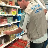 L’action syndicale du 6 décembre vise à demander aux GMS de retirer des rayons les produits de marque Président et Lactel.