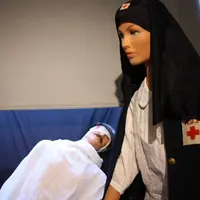 Une exposition consacrée à l’implication des femmes dans la Grande Guerre, à voir jusqu’au 31 décembre 2014.