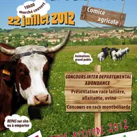 Rendez-vous le 22 juillet à Saugues