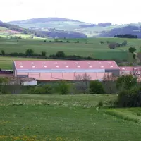 La région Auvergne avait un retard énorme à rattraper en matière de modernisation de ses bâtiments d’élevage.
