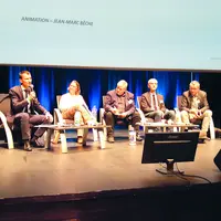 Une table ronde a permis de poser des bases et d’apporter une ouverture sur les habitudes de consommation, de perception des consommateurs et les enje