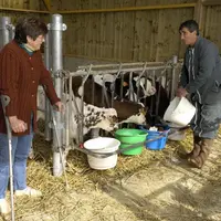 Les agriculteurs disposent désormais d’une couverture maladie et accident de la vie privée.