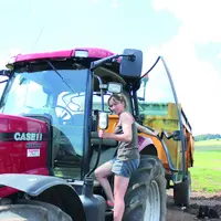 Laurine Rousset présidente des JA de Haute-Loire