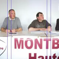 Une tribune commune pour les deux assemblées générales.