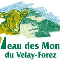 Logo Veau des Monts du Velay Forez