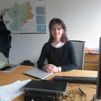 Émilie Bonnivard, 
vice-présidente de la Région Auvergne-Rhône-Alpes 
en charge de l’agriculture : «Le loup et le pastoralisme ne peuvent pas cohabi