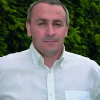 Yannick Fialip, président  de la commission économique