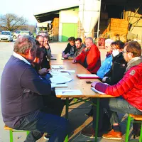 Émilie Bonnivard a présenté le 8 mars à Aiton (Savoie) les conclusions de sa mission d’information.