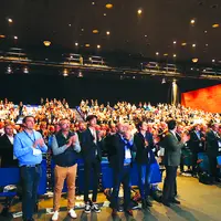 Congrès de la FNSEA 2022