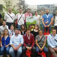 La délégation auvergnate a participé activement au congrès des JA au Mans.