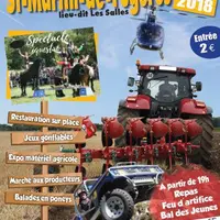 Rendez-vous le 19 août à St Martin de Fugères.